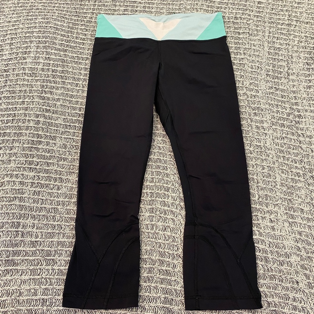 Lululemon Capris